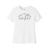 Take me to the Mountains Womens Tee Take me to the Mountains Womens Tee