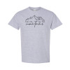 Take me to the Mountains Classic Fit Tee
