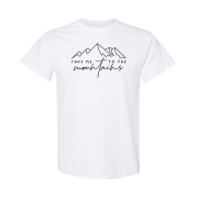 Take me to the Mountains Classic Fit Tee
