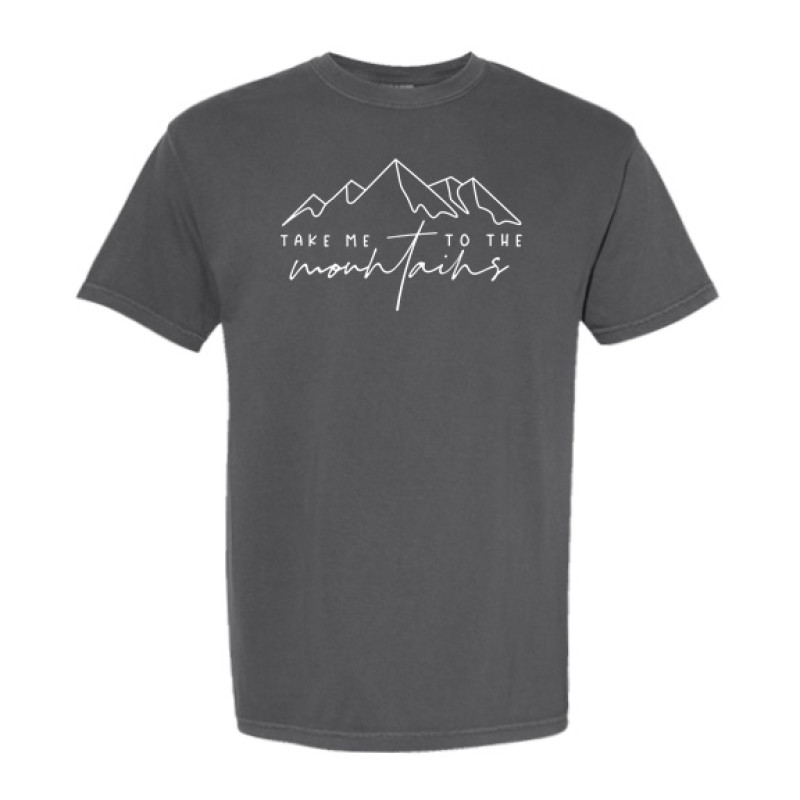 Take me to the Mountains Take me to the Mountains