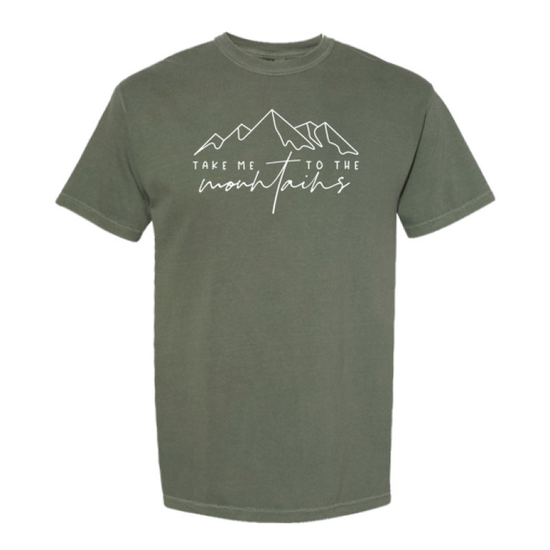 Take me to the Mountains Take me to the Mountains