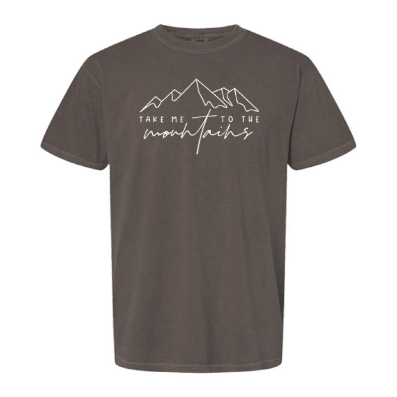 Take me to the Mountains Take me to the Mountains