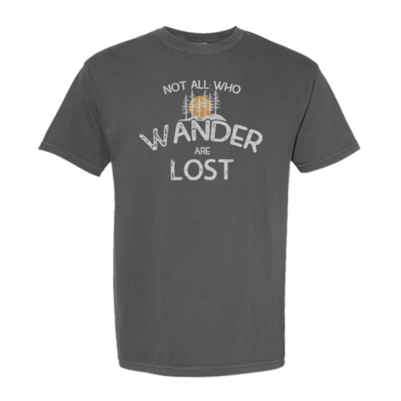 Wanderlost Wanderlost
