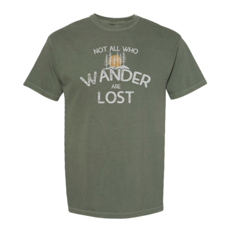 Wanderlost Wanderlost