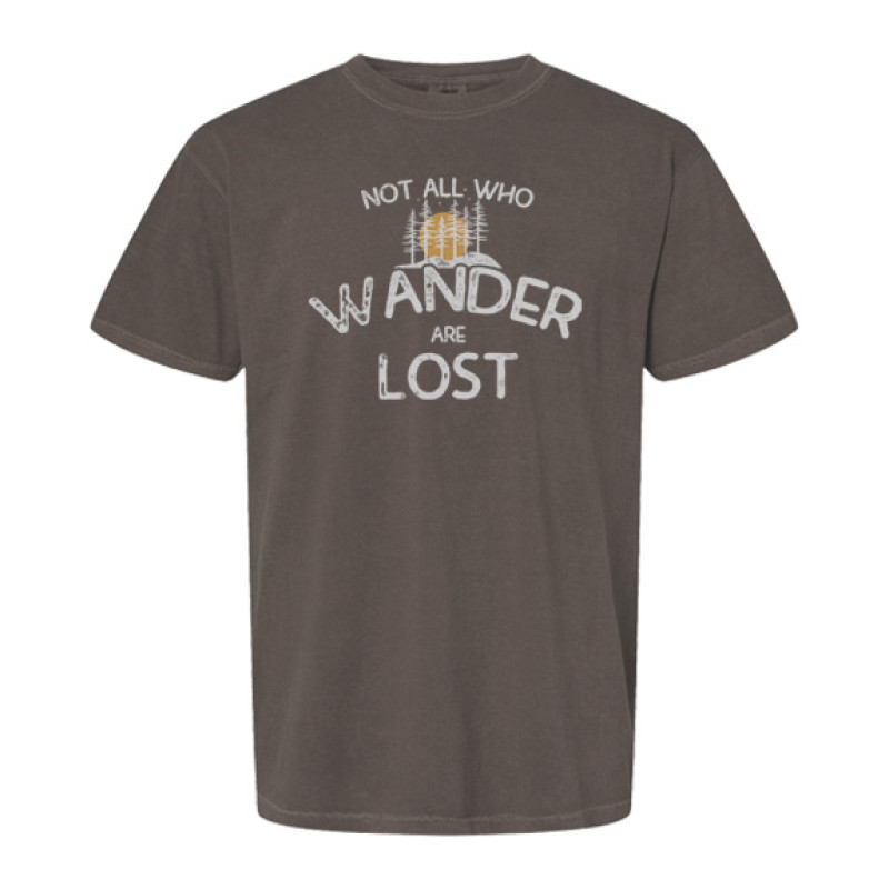 Wanderlost Wanderlost