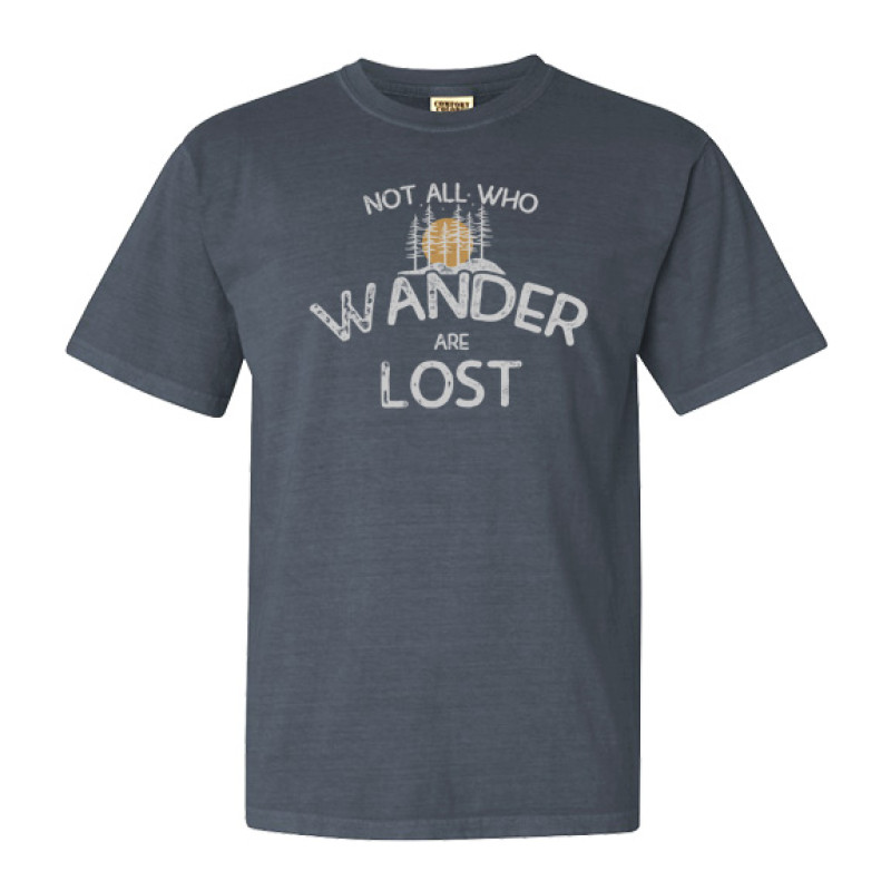 Wanderlost Wanderlost
