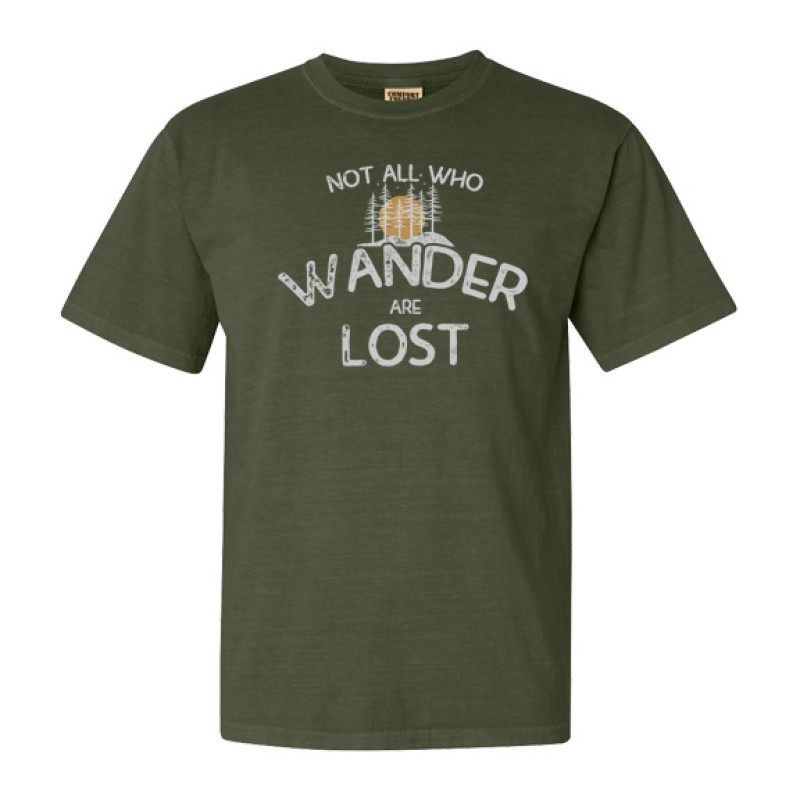 Wanderlost Wanderlost