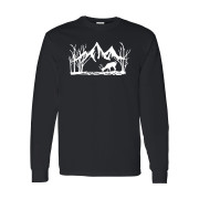 Watering Hole Long Sleeve Tee