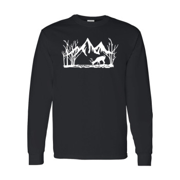 Watering Hole Long Sleeve Tee
