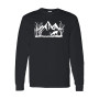 Watering Hole Long Sleeve Tee