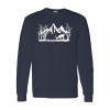 Watering Hole Long Sleeve Tee