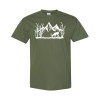 Watering Hole Classic Fit Tee Watering Hole Classic Fit Tee