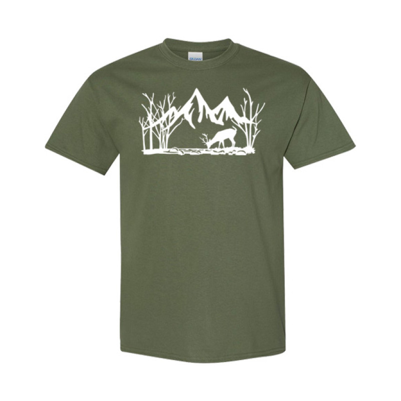 Watering Hole Classic Fit Tee Watering Hole Classic Fit Tee