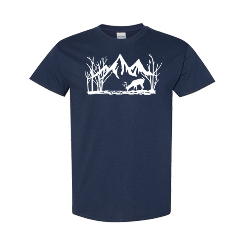 Watering Hole Classic Fit Tee Watering Hole Classic Fit Tee