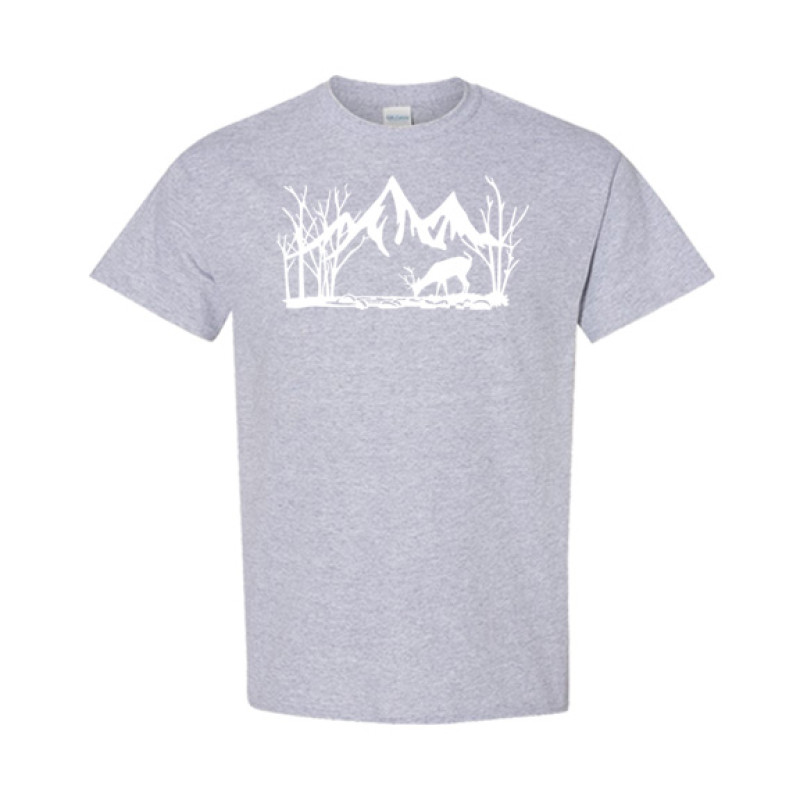 Watering Hole Classic Fit Tee Watering Hole Classic Fit Tee