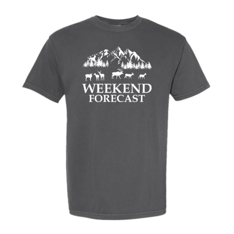 Weekend Forecast Weekend Forecast