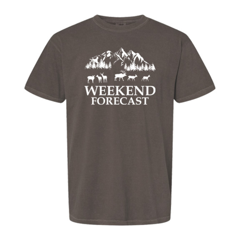 Weekend Forecast Weekend Forecast