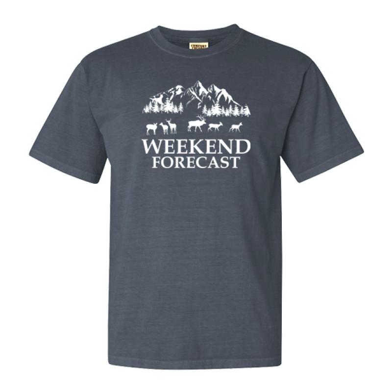Weekend Forecast Weekend Forecast