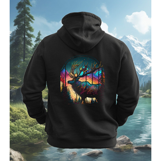 Elk Mountain Hoodie